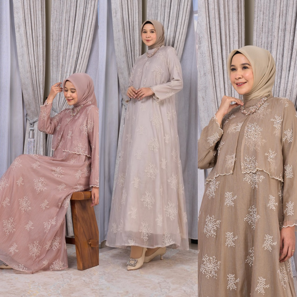 Gamis Marevi New