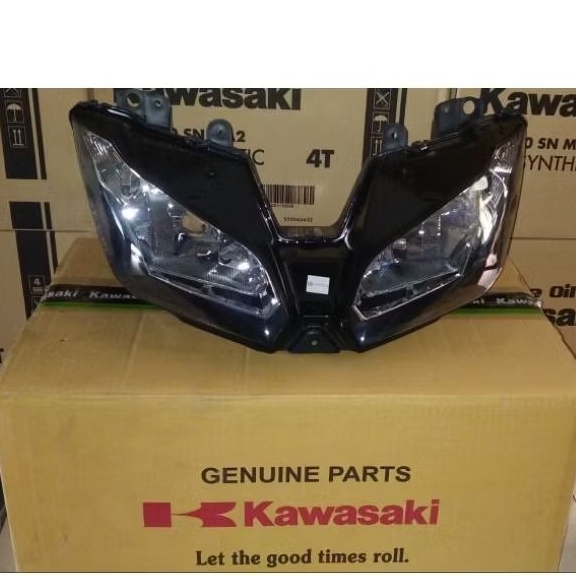 Headlamp ZX636 kawasaki genuine part (23007-0185)