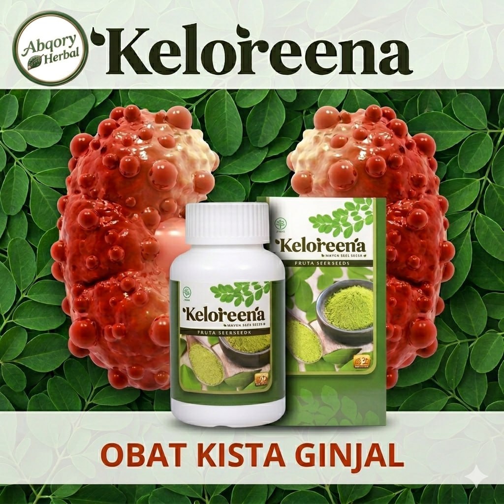 Obat Kista Ginjal - Penghancur Benjolan Kista Dalam Ginjal, Penghilang Polip Ginjal, Menghilangkan T