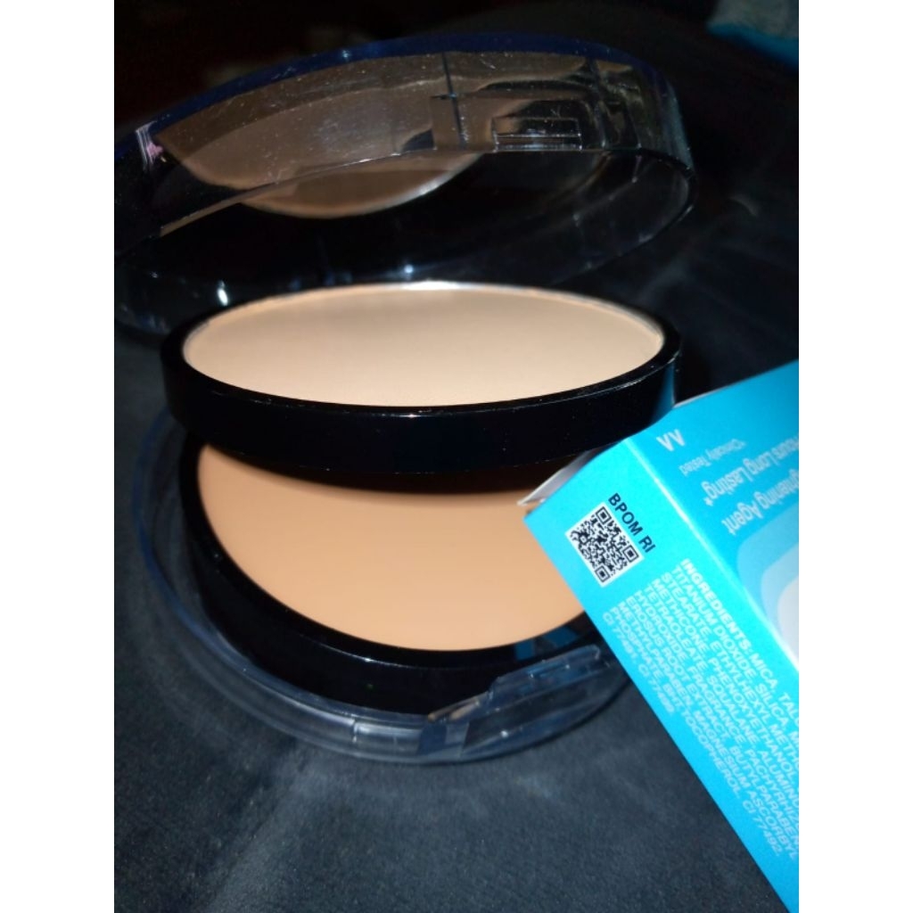 Compact Powder Two Way Cake Fit Me/Bedak Padat/Foundation