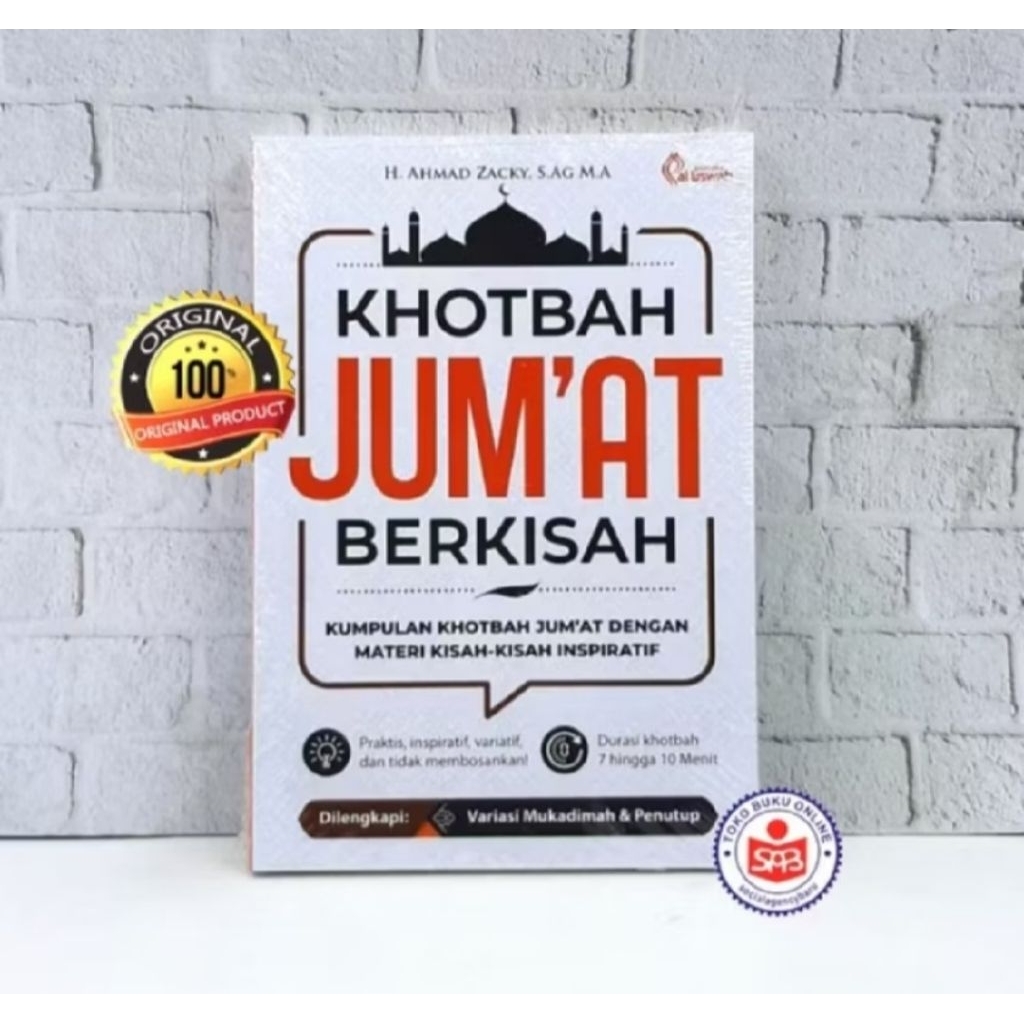 khotbah jum'at berkisah