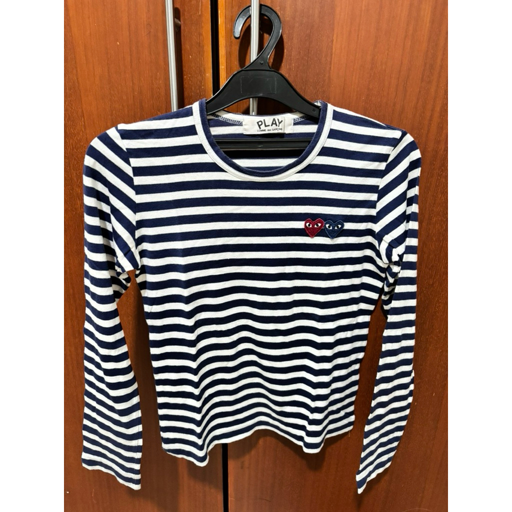 Comme des Garcons Stripe Shirt