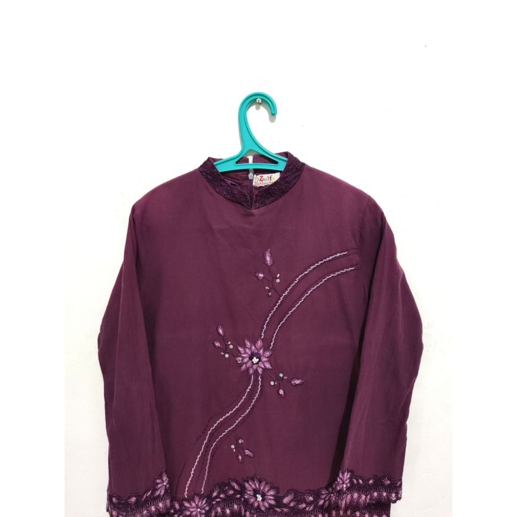 baju berkah Hibah