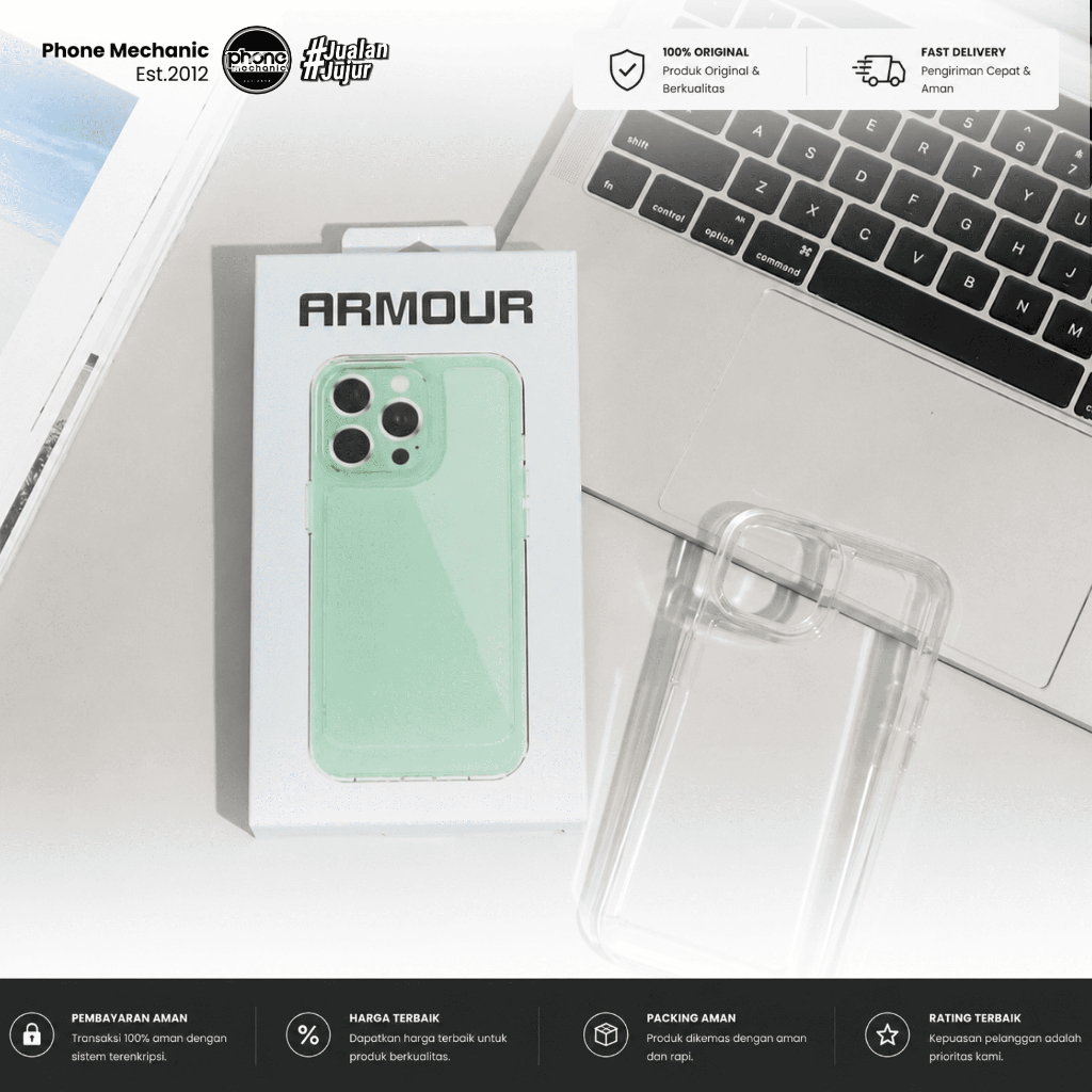 CASE BENING ARMOUR
