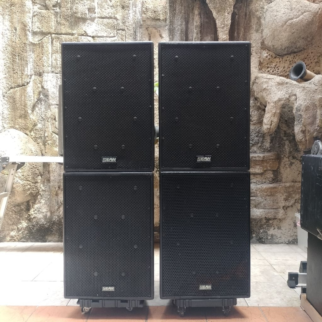 EAW JF560 Speaker 15 inch 2 way