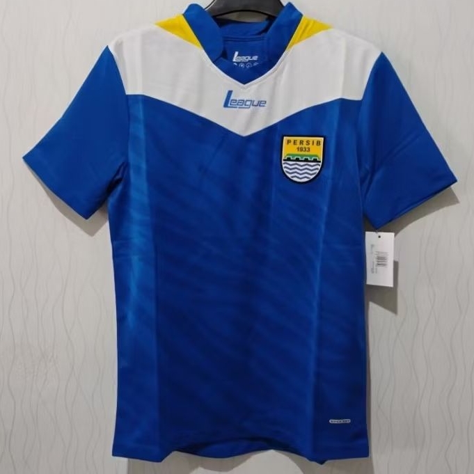 NEW Jersey Persib Home Shirt 2012/13 League Original Supporter Version