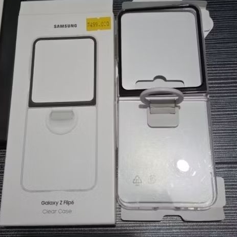 casing z flip 6 second