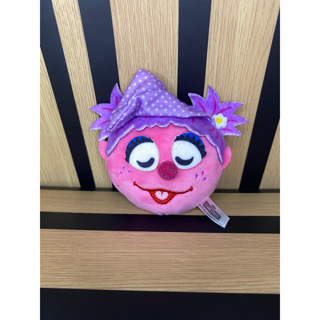 Abby Cadabby Keychain