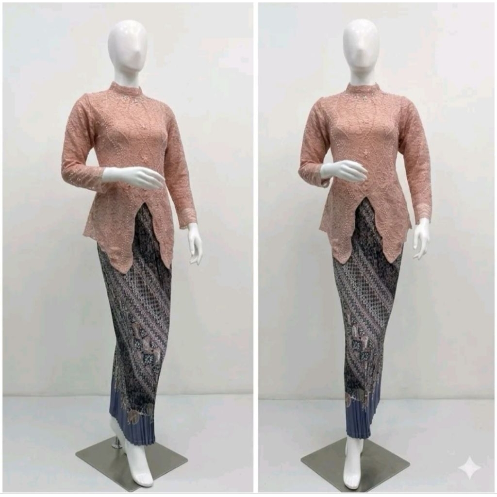 KEBAYA ASYIFA/KEBAYA WISUDA/KEBAYA LAMARAN