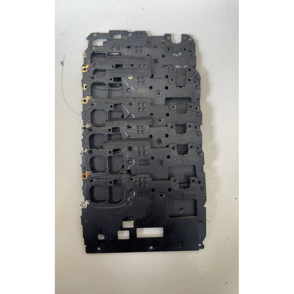 tutup mesin oppo a1k original cabutan