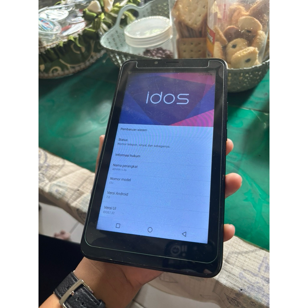 tablet advan i lite i7U 7inch
