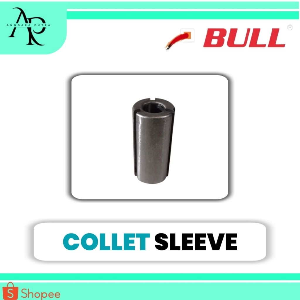 Collet Sleeve Router Penjepit Mata Router Original