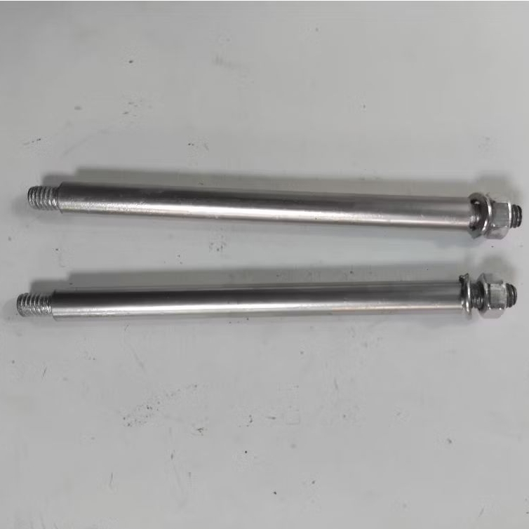 Sparepart as jarum besi cup sealer