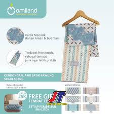 OMILAND GENDONGAN