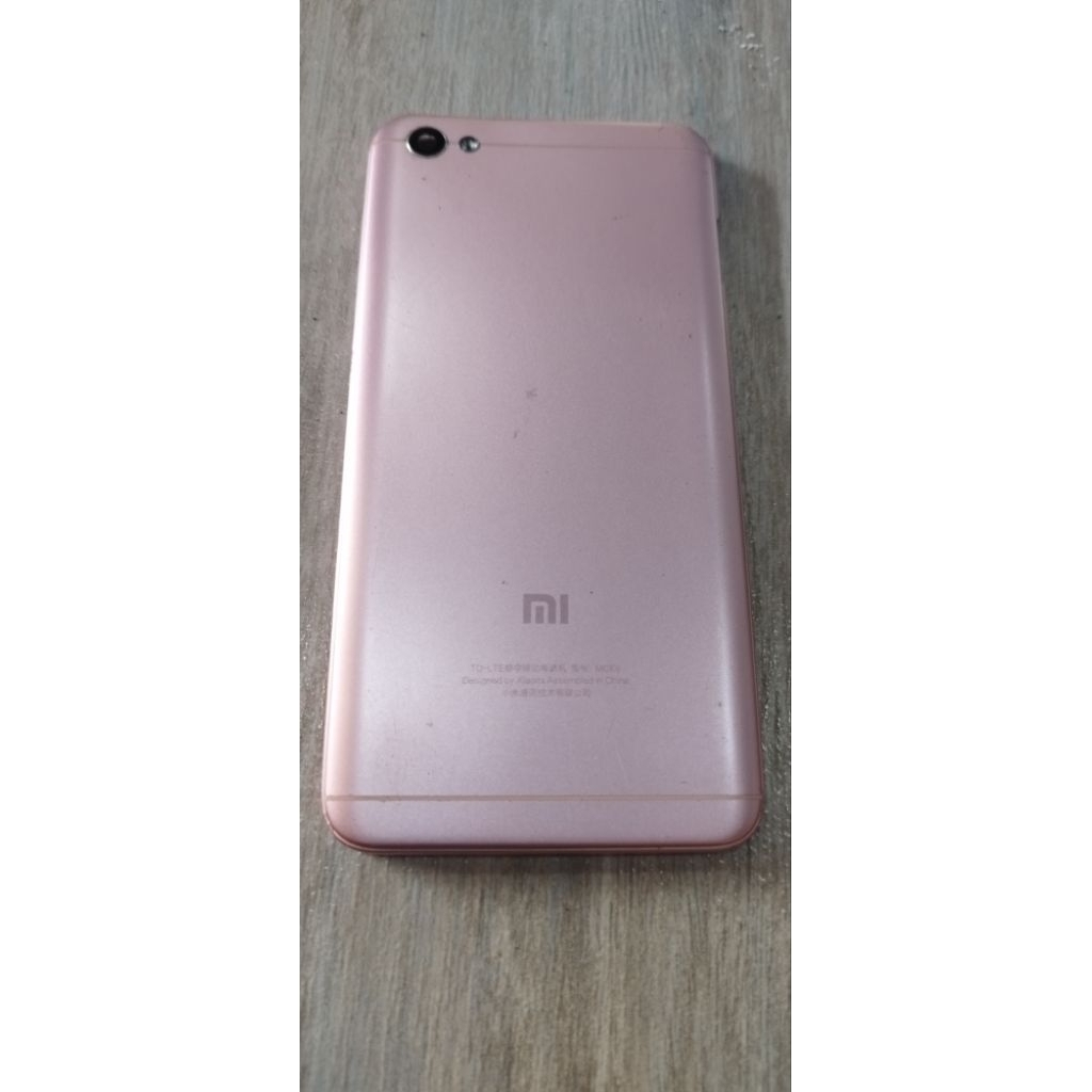 backdoor tutup belakang redmi note 5a ORI copotan