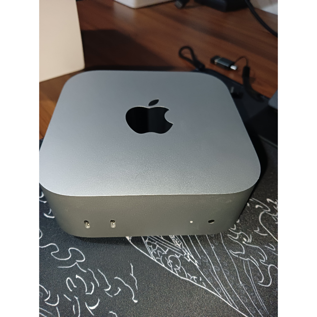 MAC MINI M4 16/256 SECOND