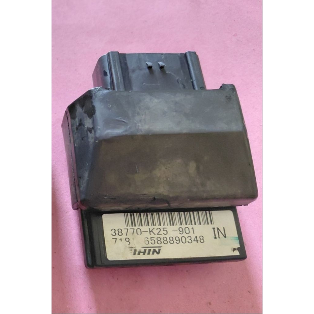 Ecu cdi beat fi 2012 2014 original