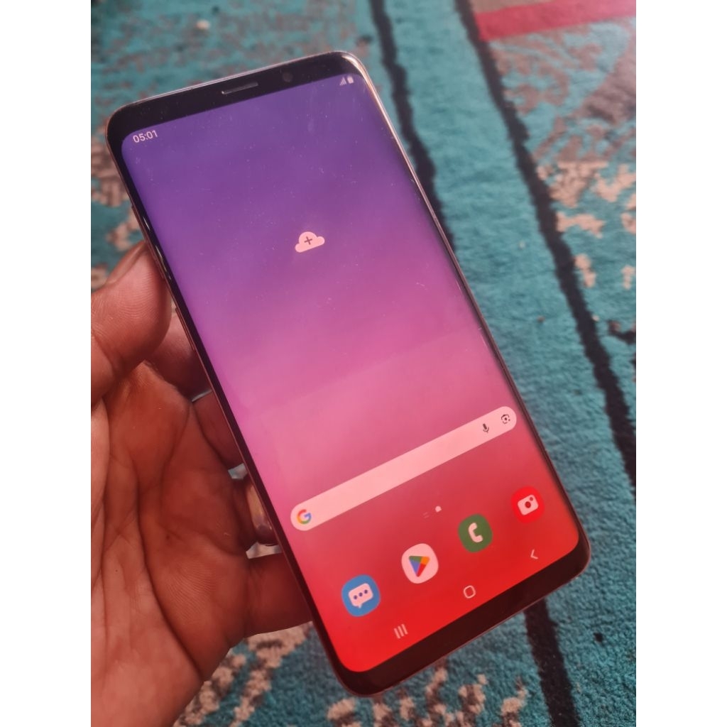 SAMSUNG S9 PLUS 6/256 EX SEIN HP ONLY