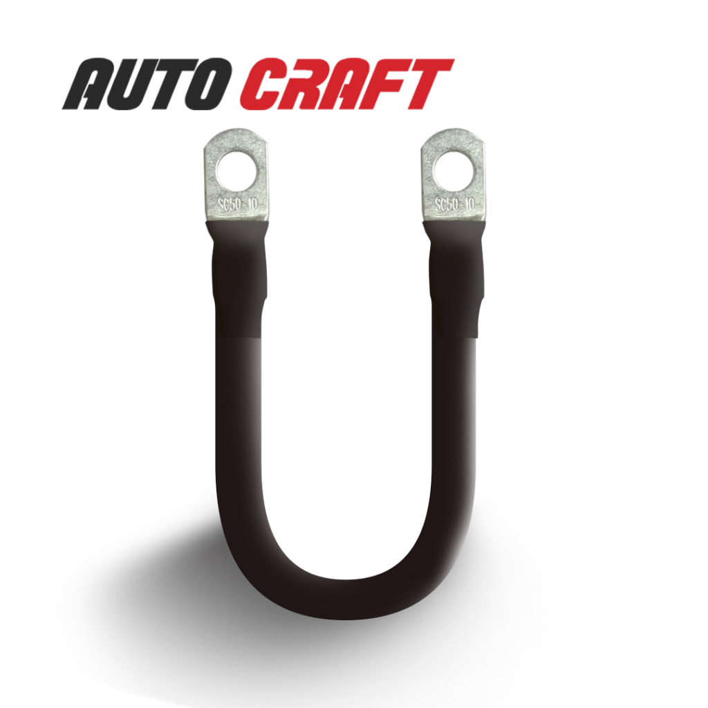 Kabel Aki Hitam  Kabel Tembaga AutoCraft MURAH