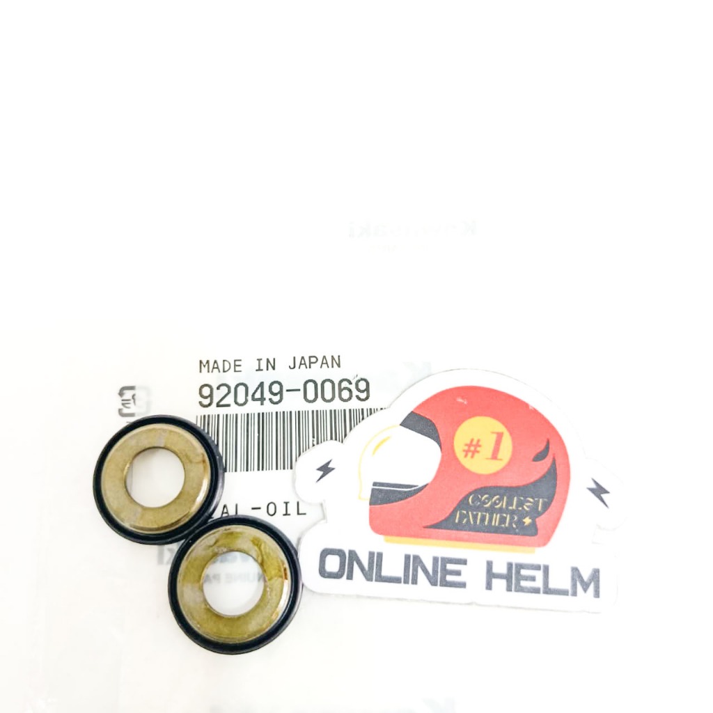 SEAL MONOSHOCK KLX 150 DTRACKER KLX 140 ORIGINAL KAWASAKI