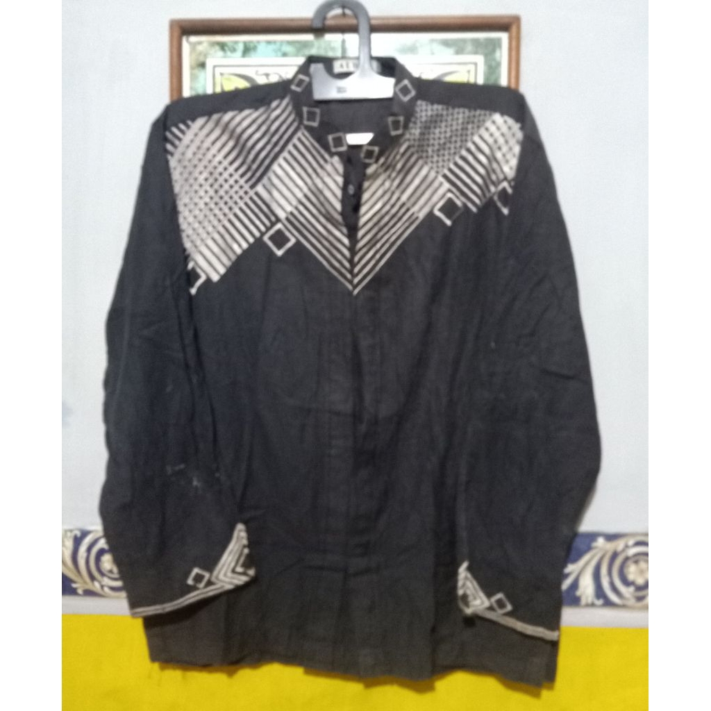 KD005 baju koko dewasa preloved