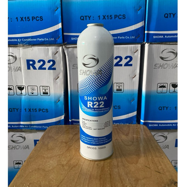 freon Showa R22 1000g