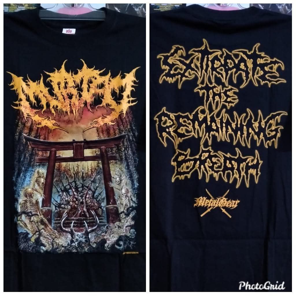 Ts murtad - extirpate