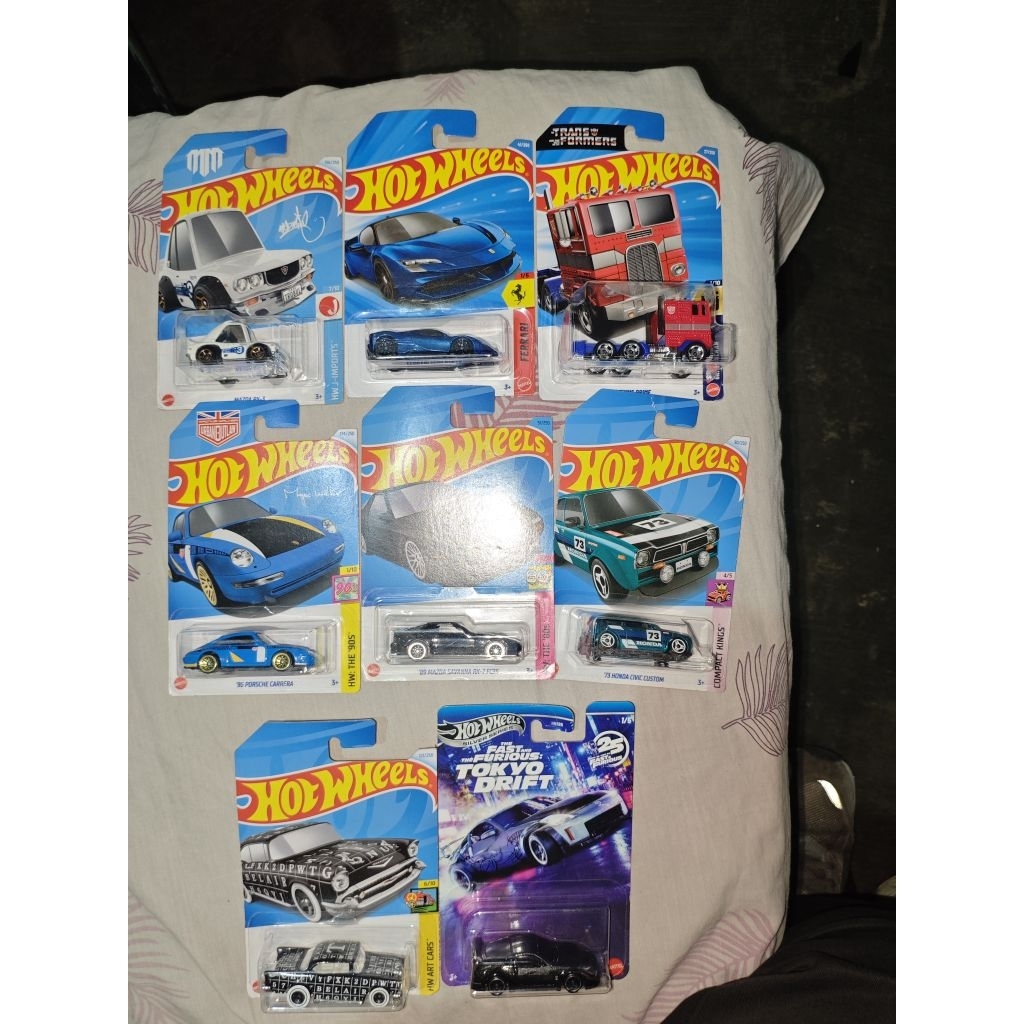 Hotwheels borongan