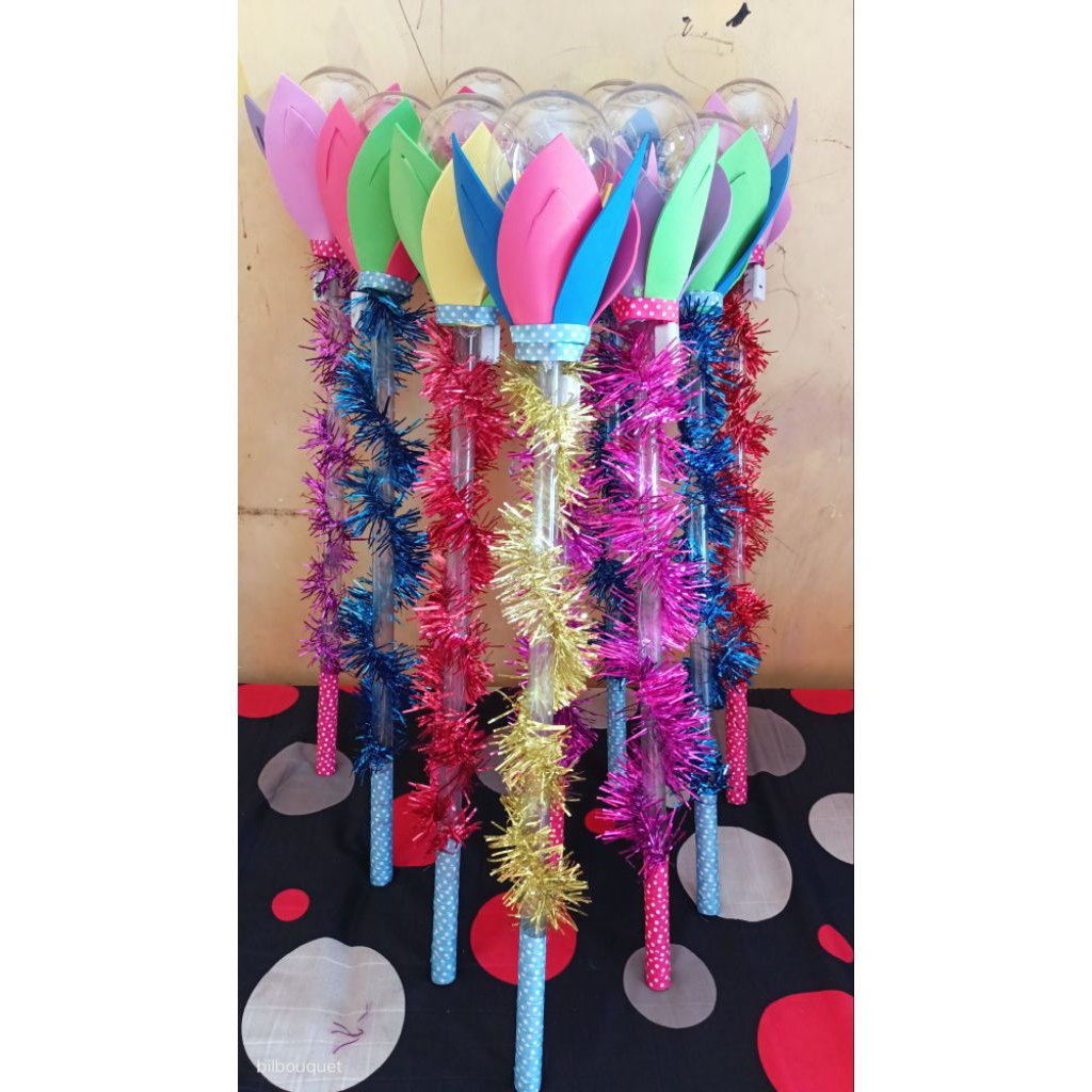 Lampion takbir keliling Ready