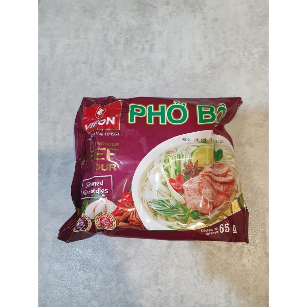 Vifon Pho Bo instant 65g
