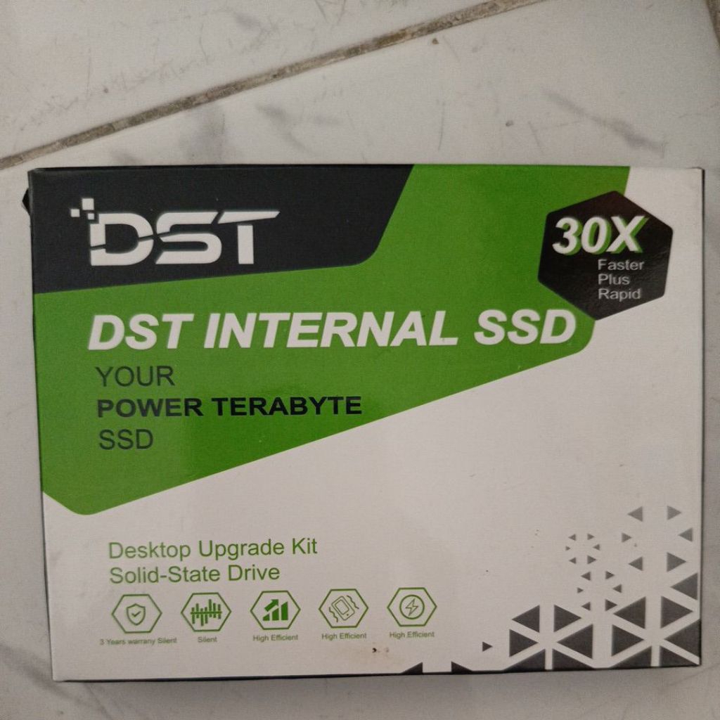 ssd m2 sata dst 512 gb