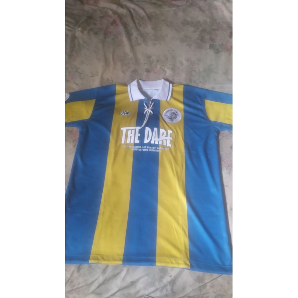 Jersey Reversideforest x the dare