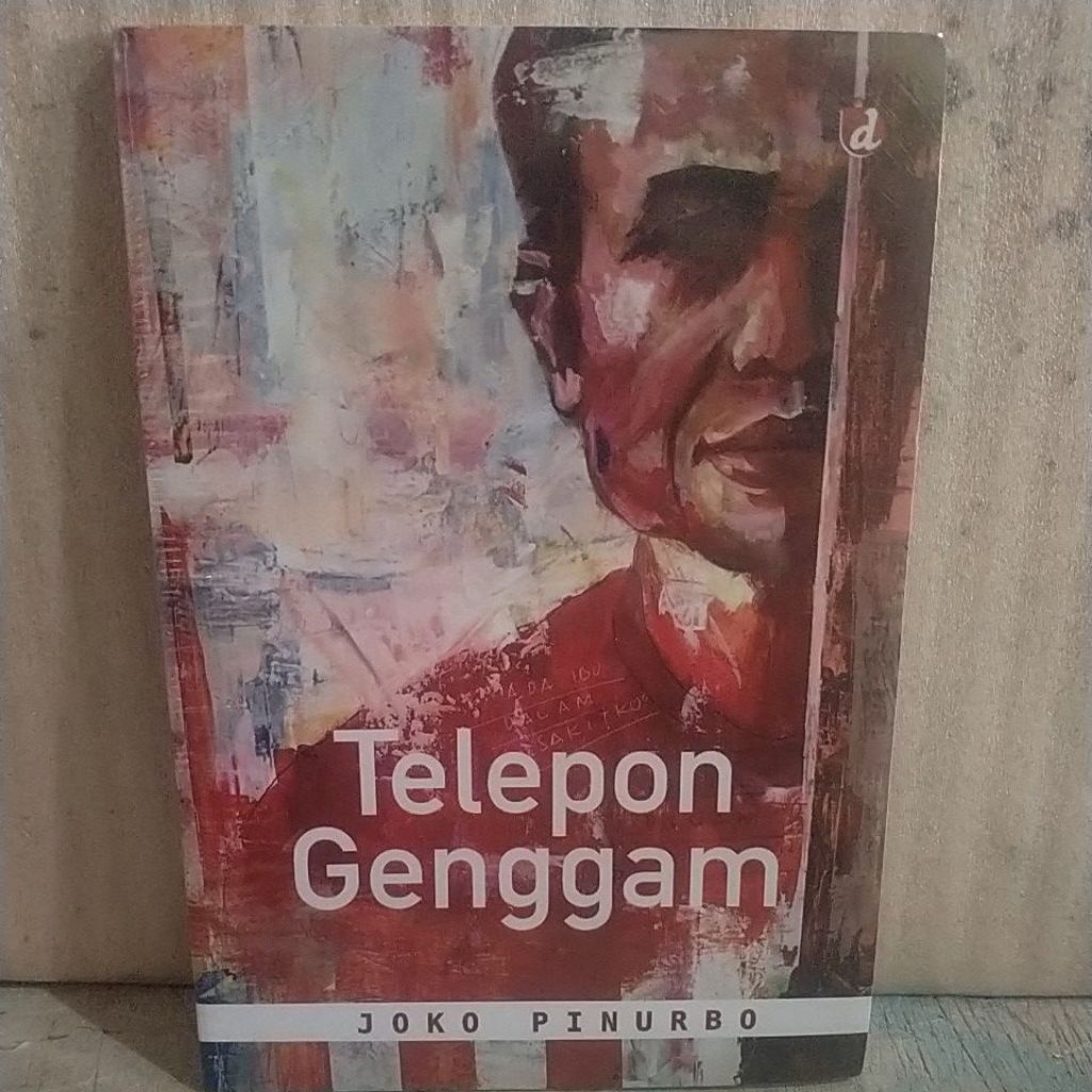 preloved puisi tlp genggam joko pinurbo