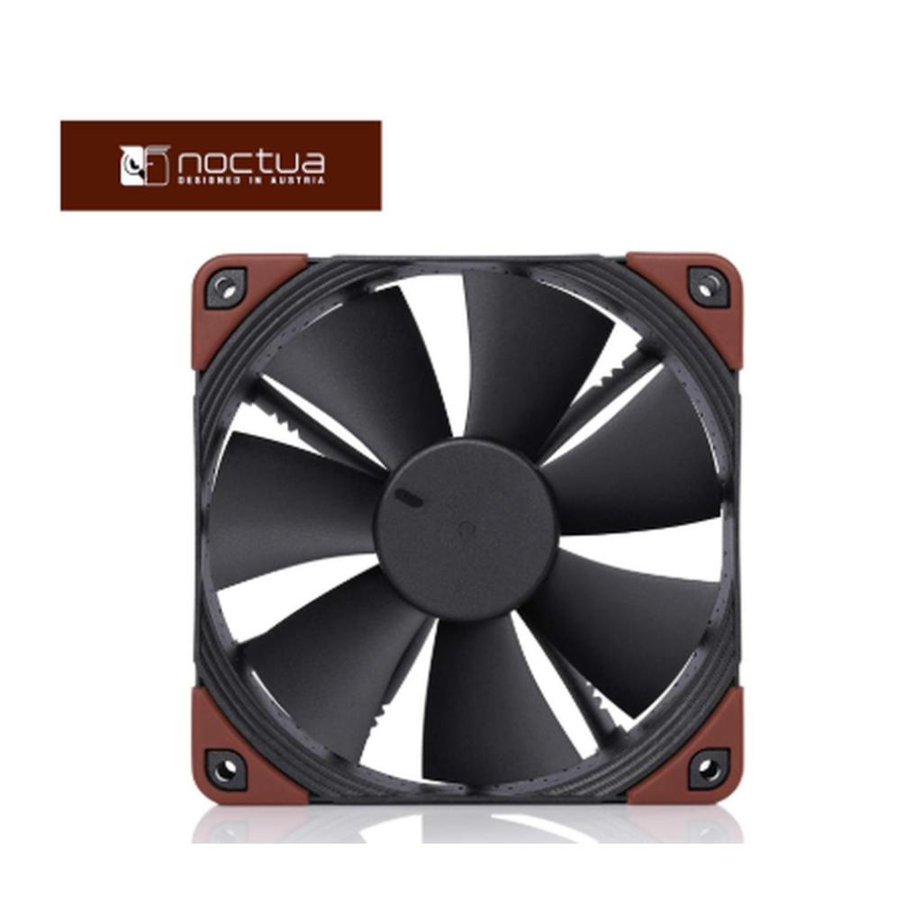 NOCTUA NF-F12 industrialPPC-2000 PWM | Heavy-duty 120mm industrial fan