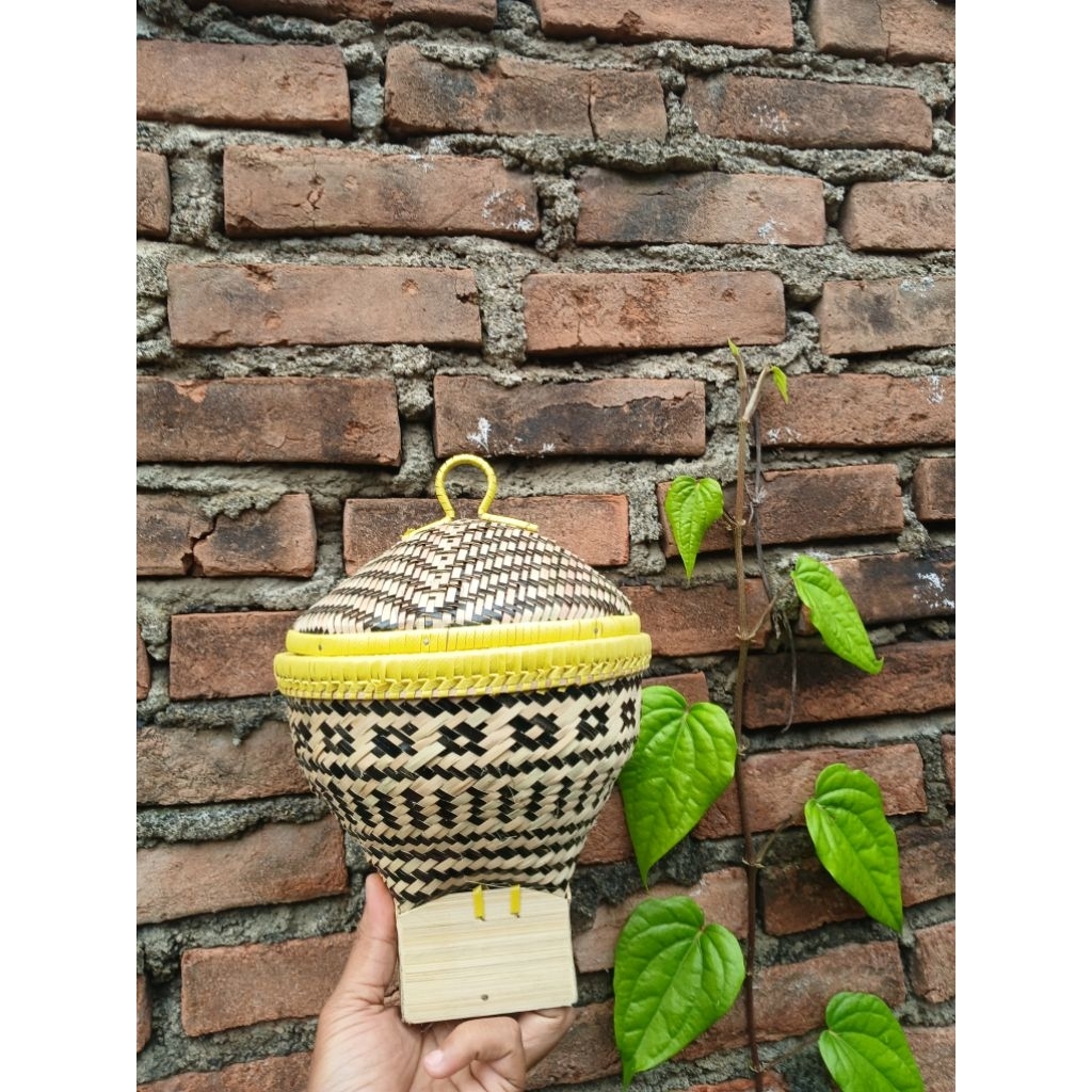 bakul nasi kecil minii