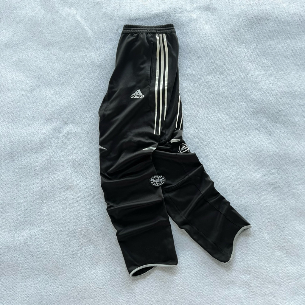Vintage ADIDAS 04/05 Real Madrid Training Pants