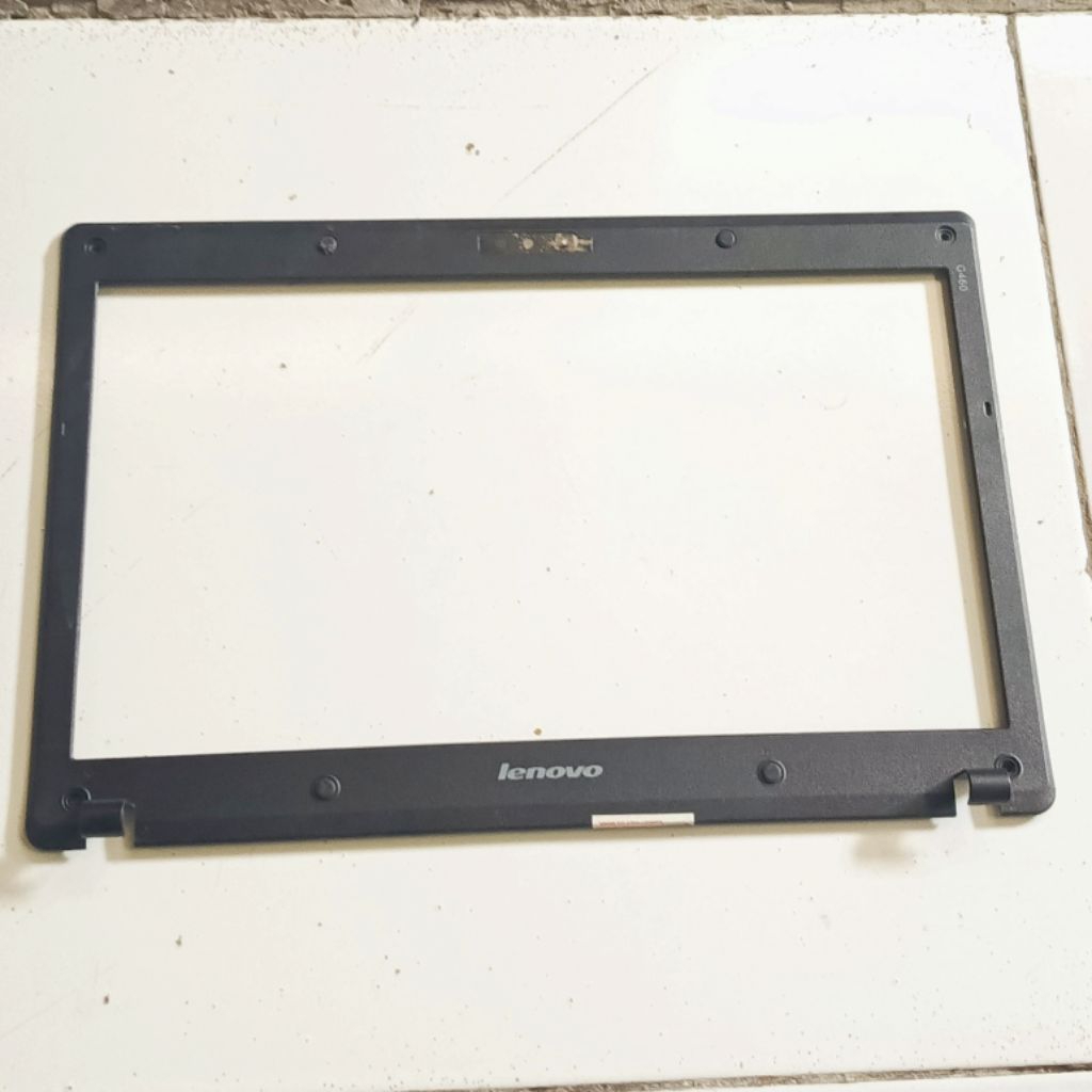 Casing Frame Laptop Lenovo G460