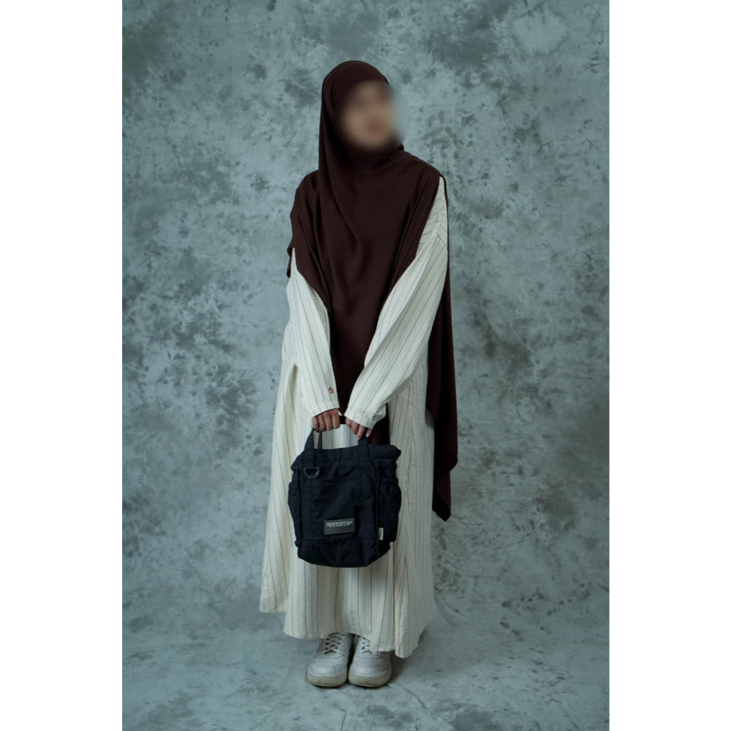 EIRA | ABAYA CASUAL | BUSANA MUSLIMAH SYAR'I