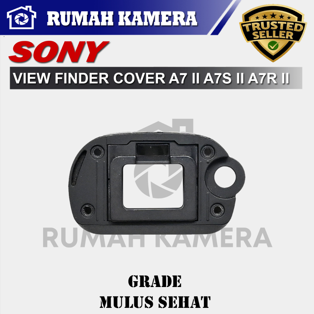 View Finder Cover Sony A7 Mark II A7R Mark II A7S Mark II Second