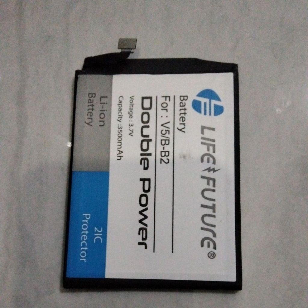 batry double power for: V5/B-B2 copotan