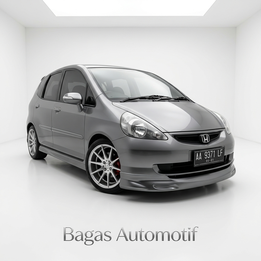 Bodykit Honda Jazz Idsi Mugen