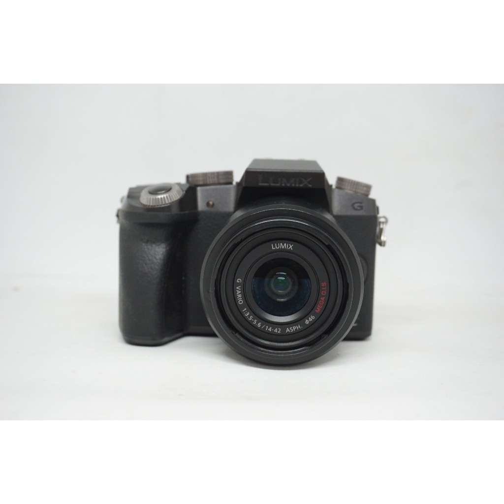 Panasonic Lumix G7 Kit MIRRORLESS