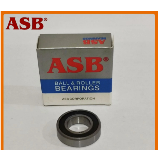 BEARING / LAHER 6820 2RS ASB (100x125x13)