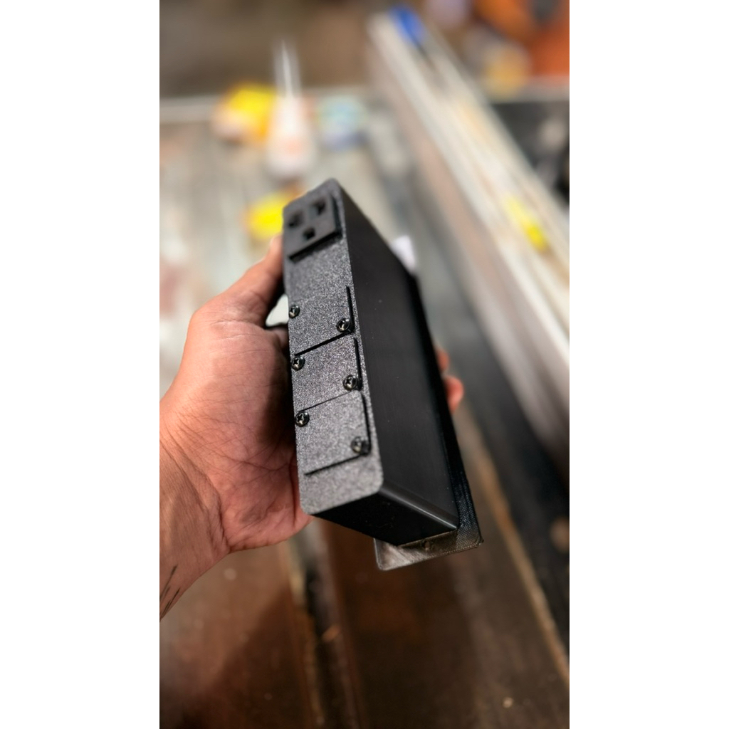 rockboard mod fuse power pedalboard v2