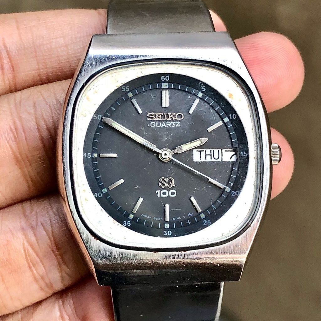 Seiko Quartz SQ100 8223-5100