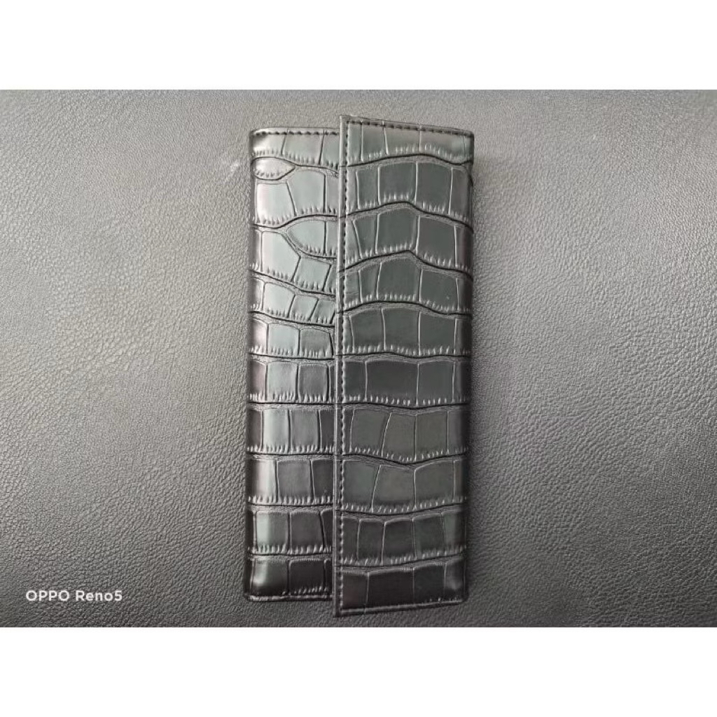 [ PRELOVED ] Dompet Pintar Walet Organizer Pengatur Keuangan bulanan Dompet Disiplin Uang bulanan Do