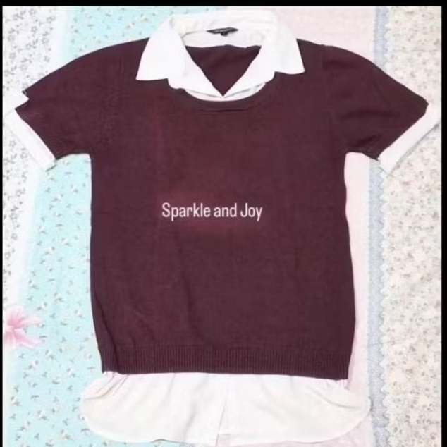 Baju Kaos Kerah Ori The Executive - Second Premium Things 98