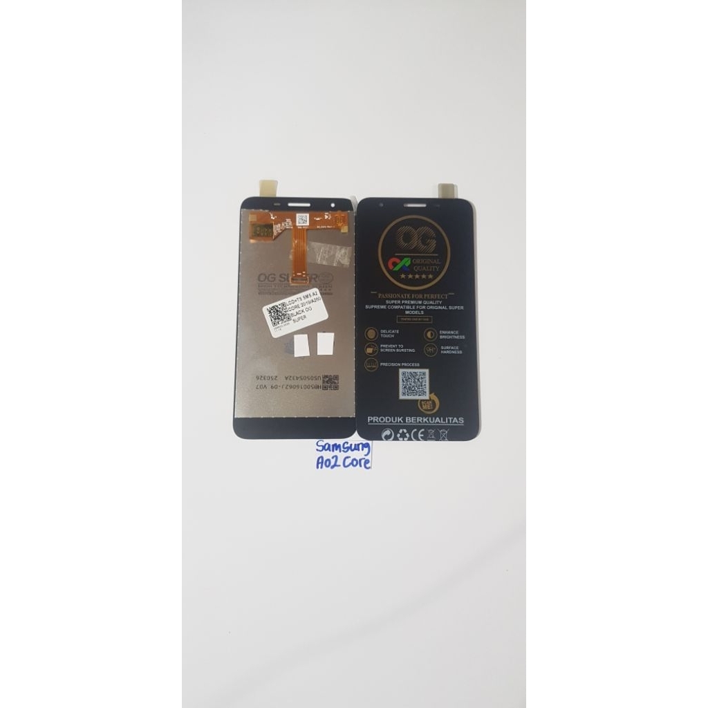 Lcd Touchscreen  Samsung A2CORE (A260)