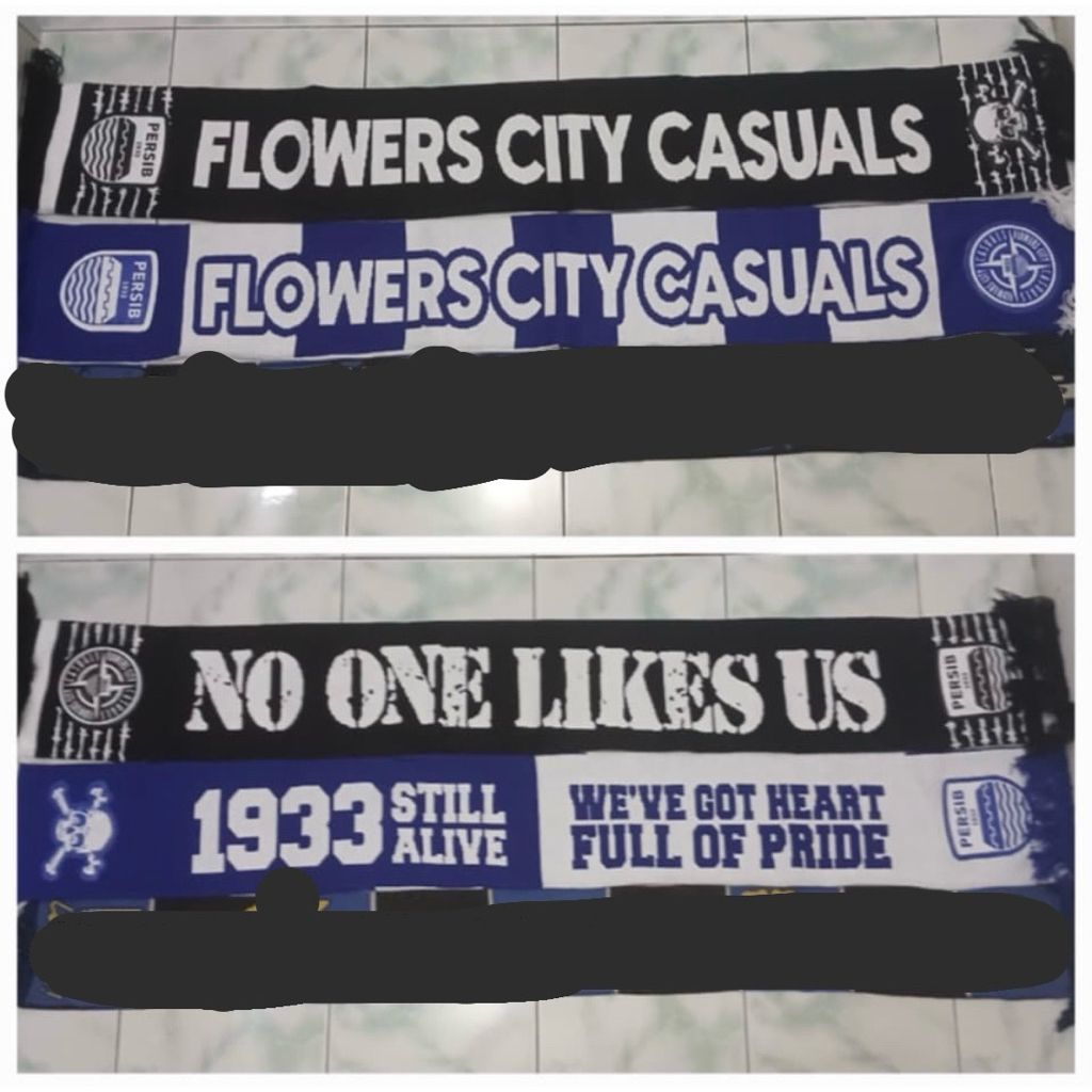 SCAFT FLOWERS CITY CASUALS