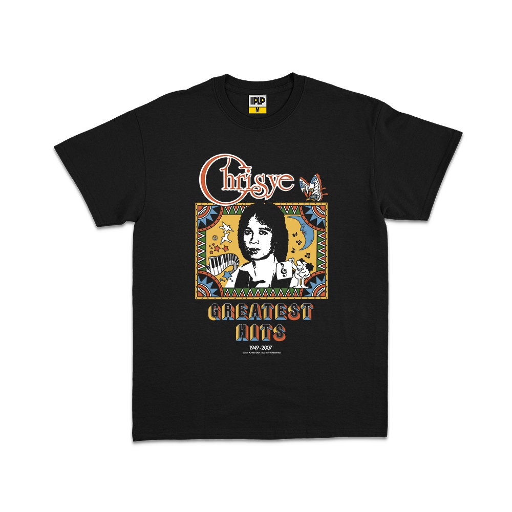 T-shirt Chrisye - Greatest Hits